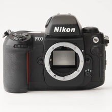 画像をギャラリービューアに読み込む, ニコン Nikon F100 35mm 一眼レフフィルムカメラ ボディ
