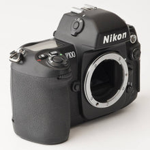 画像をギャラリービューアに読み込む, ニコン Nikon F100 35mm 一眼レフフィルムカメラ ボディ
