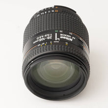 画像をギャラリービューアに読み込む, ニコン Nikon AF Nikkor 28-105mm F3.5-4.5 D
