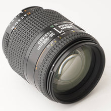 画像をギャラリービューアに読み込む, ニコン Nikon AF Nikkor 28-105mm F3.5-4.5 D
