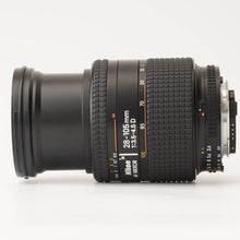 画像をギャラリービューアに読み込む, ニコン Nikon AF Nikkor 28-105mm F3.5-4.5 D
