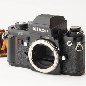 ニコン Nikon F3 HP 35mm 一眼レフフィルムカメラ – Natural Camera