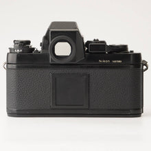 画像をギャラリービューアに読み込む, ニコン Nikon F3 HP 35mm 一眼レフフィルムカメラ
