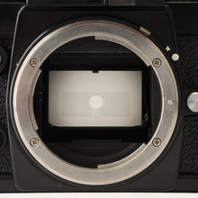 画像をギャラリービューアに読み込む, ニコン Nikon F3 HP 35mm 一眼レフフィルムカメラ
