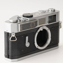 画像をギャラリービューアに読み込む, キヤノン Canon MODEL 7 レンジファインダー フィルムカメラ
