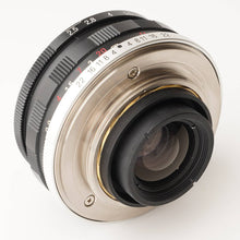 画像をギャラリービューアに読み込む, フォクトレンダー Voigtlander カラースコパー COLOR SKOPAR 35mm F2.5 MC ライカ L39マウント
