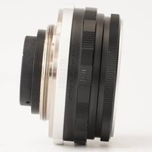 画像をギャラリービューアに読み込む, フォクトレンダー Voigtlander カラースコパー COLOR SKOPAR 35mm F2.5 MC ライカ L39マウント

