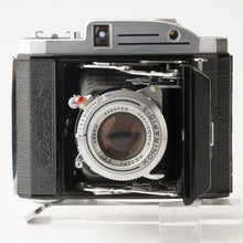 画像をギャラリービューアに読み込む, 小西六 Konishiroku Pearl II / Hexar 75mm F3.5

