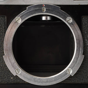 Canon Model 7 Body Rangefinder Camera