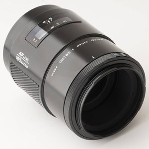 Minolta AF Macro 100mm f/2.8 For Sony A Mount