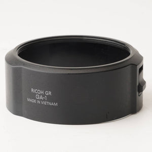 Ricoh GR Lens Adapter GA-1 For GR III
