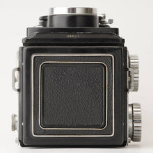 画像をギャラリービューアに読み込む, Yashica YashicaFlex A2型 / Yashimar 80mm F3.5
