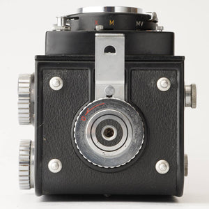 Yashica YashicaFlex A2型 / Yashimar 80mm F3.5
