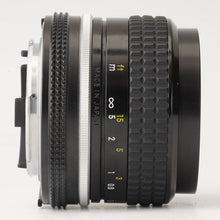 画像をギャラリービューアに読み込む, ニコン Nikon Ai NIKKOR 28mm F3.5 Fマウント
