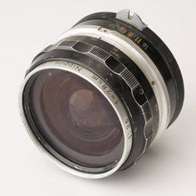 画像をギャラリービューアに読み込む, ニコン Nikon Nippon Kogaku 非Ai NIKKOR-H Auto 28mm F3.5
