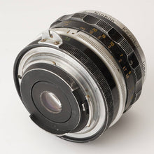 画像をギャラリービューアに読み込む, ニコン Nikon Nippon Kogaku 非Ai NIKKOR-H Auto 28mm F3.5
