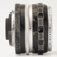 画像をギャラリービューアに読み込む, ニコン Nikon Nippon Kogaku 非Ai NIKKOR-H Auto 28mm F3.5
