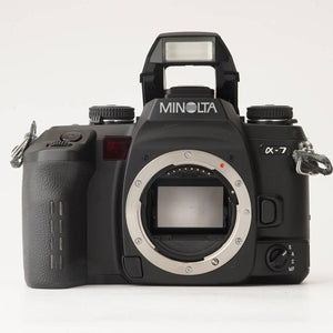 ミノルタ Minolta α-7 alpha-7/ VC-7 縦位置グリップ