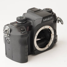 画像をギャラリービューアに読み込む, ミノルタ Minolta α-7 alpha-7/ VC-7 縦位置グリップ
