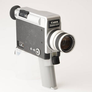 Canon Auto Zoom 518 SV Super8