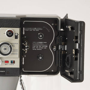 Canon Auto Zoom 518 SV Super8