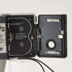 Canon Auto Zoom 518 SV Super8
