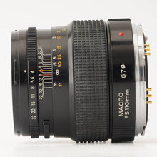 画像をギャラリービューアに読み込む, ゼンザブロニカ Zenza Bronica ZENZANON PS MACRO 110mm F4 ブロニカ SQ 用
