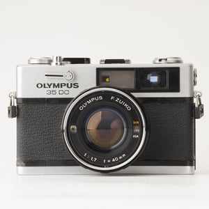 オリンパス Olympus 35 DC F.Zuiko 40mm F1.7