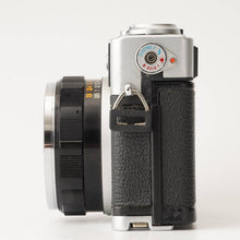 画像をギャラリービューアに読み込む, オリンパス Olympus 35 DC F.Zuiko 40mm F1.7
