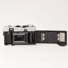画像をギャラリービューアに読み込む, オリンパス Olympus 35 DC F.Zuiko 40mm F1.7
