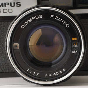 オリンパス Olympus 35 DC F.Zuiko 40mm F1.7
