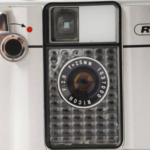 Ricoh AUTO HALF SE