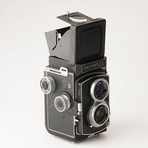 Mamiya MAMIYAFLEX Automat B / Setagaya Koki Sekor S 7.5cm 75mm f/3.5