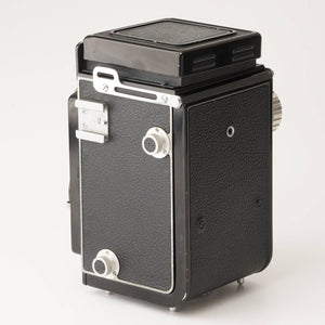Mamiya MAMIYAFLEX Automat B / Setagaya Koki Sekor S 7.5cm 75mm f/3.5