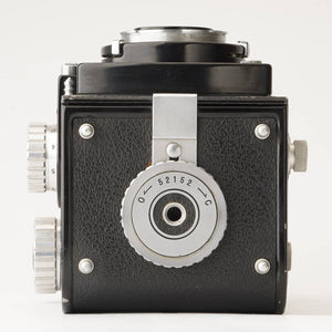 Mamiya MAMIYAFLEX Automat B / Setagaya Koki Sekor S 7.5cm 75mm f/3.5