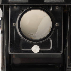 Mamiya MAMIYAFLEX Automat B / Setagaya Koki Sekor S 7.5cm 75mm f/3.5