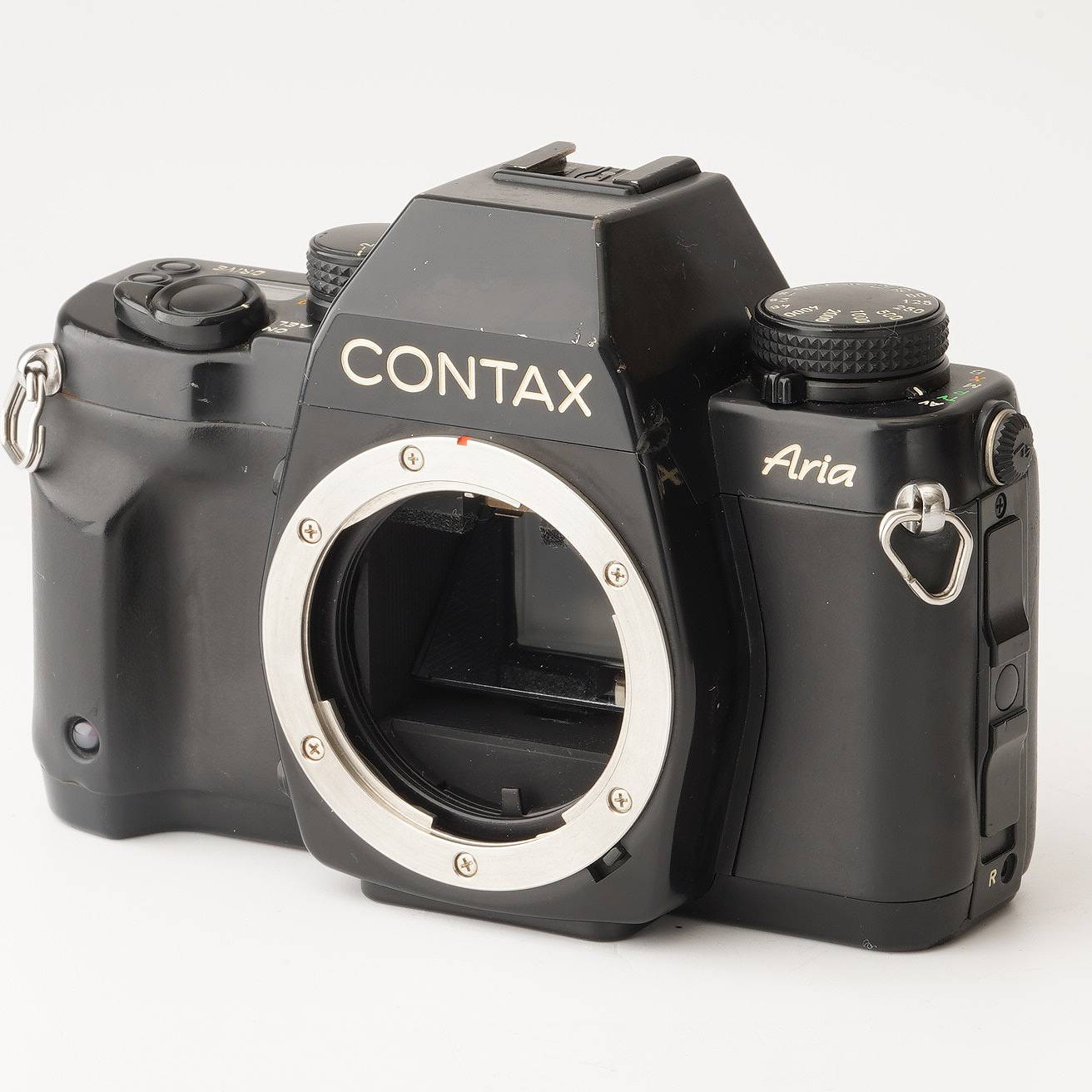 CONTAX SLRカメラ ブラック 京セラ、CONTAXブランドのデジタルカメラ「N DIGITAL」