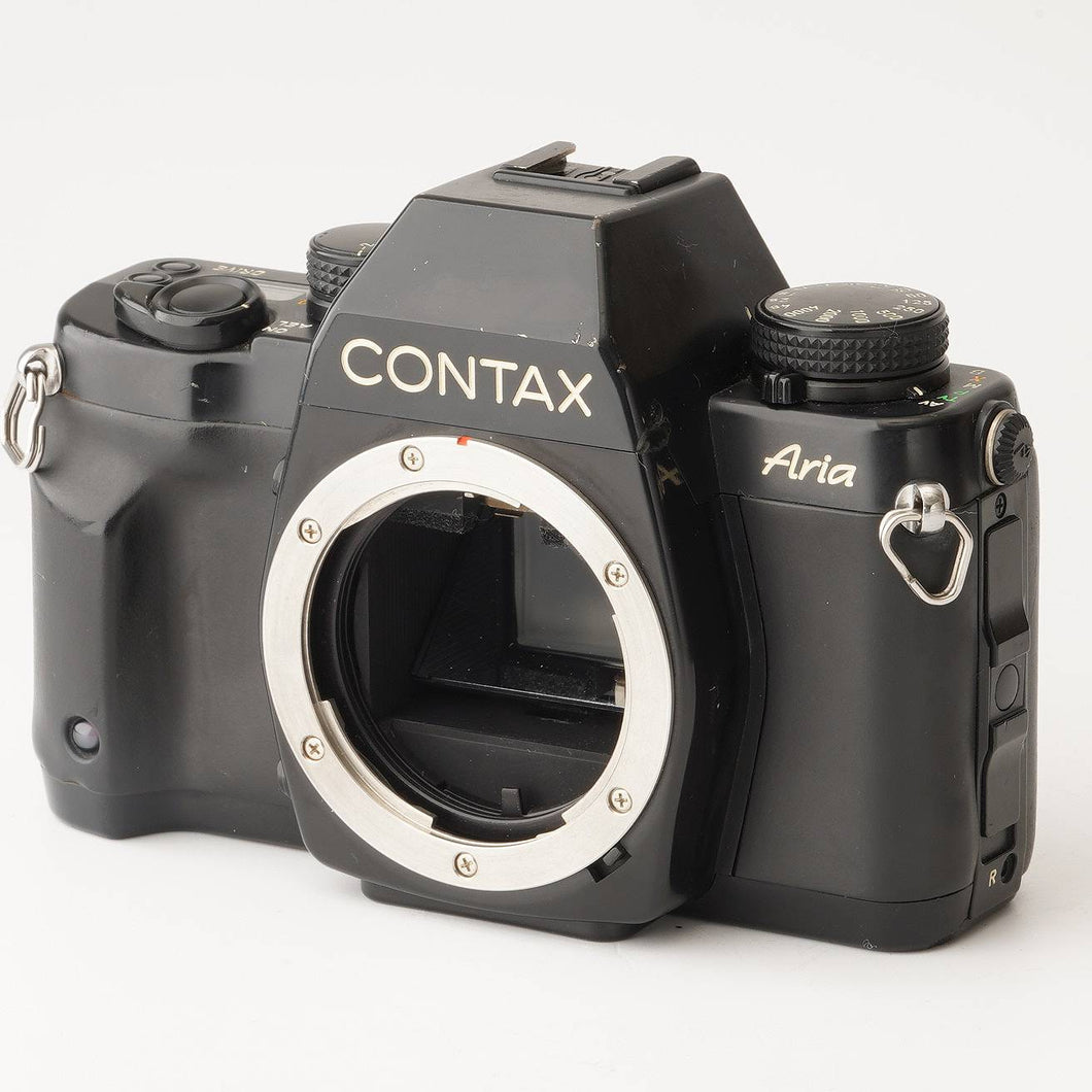 コンタックス Contax Aria ボディ