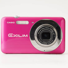 画像をギャラリービューアに読み込む, カシオ Casio EXILIM EX-Z800 チェリーピンク
