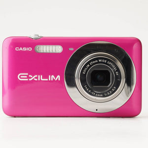 カシオ Casio EXILIM EX-Z800 チェリーピンク