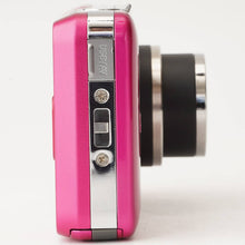 画像をギャラリービューアに読み込む, カシオ Casio EXILIM EX-Z800 チェリーピンク
