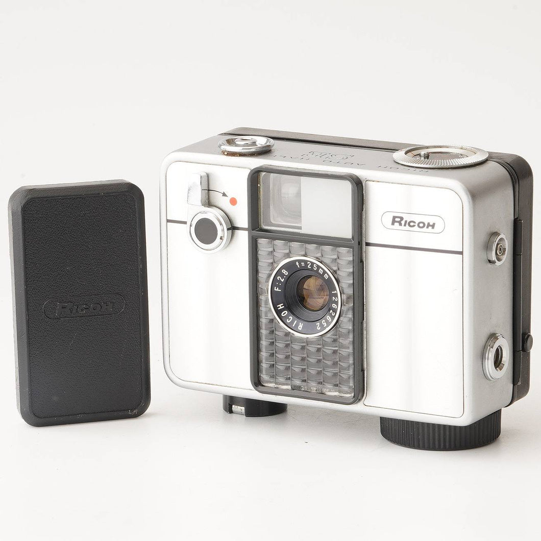 Ricoh AUTO HALF SE