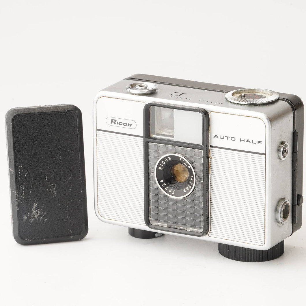 Ricoh AUTO HALF E