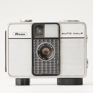 Ricoh AUTO HALF E