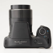画像をギャラリービューアに読み込む, キヤノン Canon PowerShot SX430 IS ブラック 45x 光学ズーム

