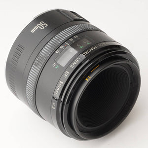 Canon COMPACT MACRO EF 50mm f/2.5