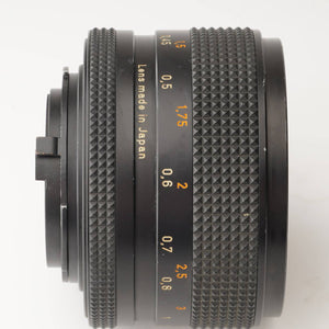 コンタックス Contax Carl Zeiss ツァイス Planar T* 50mm F1.4 AEJ