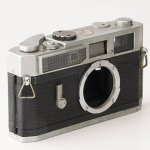 Canon Model 7 35mm Rangefinder Film Camera
