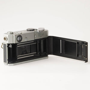 Canon Model 7 35mm Rangefinder Film Camera