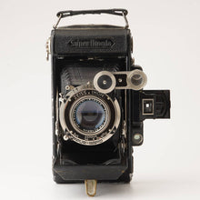 Load image into Gallery viewer, Zeiss Ikon Super Ikonta 6x9 / Carl Zeiss Jena Tessar 105mm f/3.8
